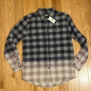 Nana Judy flannel size Sm